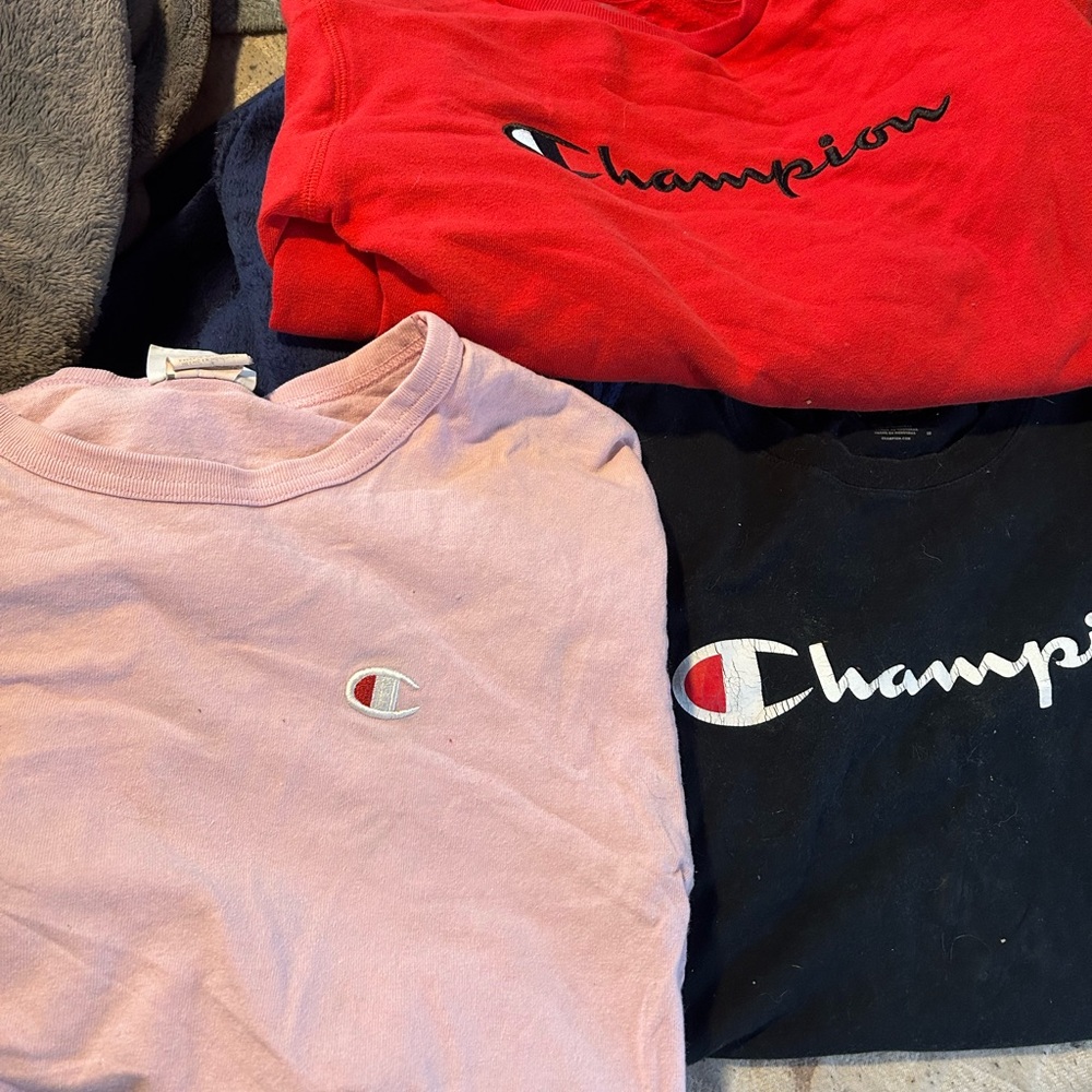 Champion lot